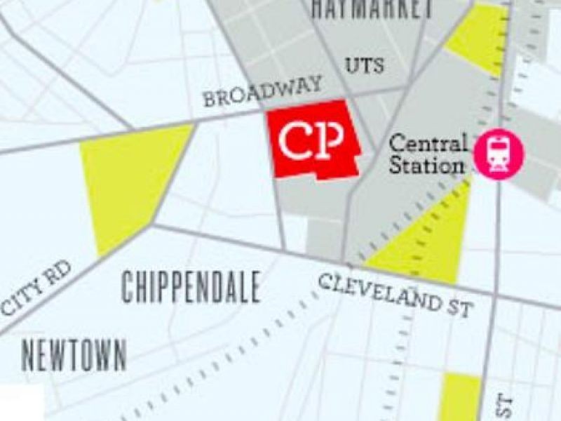 Chippendale NSW 2008